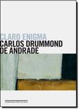 Claro Enigma - Companhia das letras - grupo cia das letras