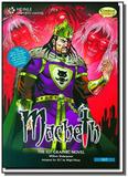 Classical Comics - Macbeth - Text + Audio CD - Cengage