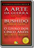 Classicos da estrategia oriental a arte da guerra - Idea editora