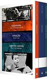 Classicos da literatura brasileira e americana - box - Nova fronteira