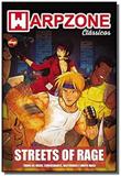 Classicos n 5 streets of rage - warpzone - Warpzone editora