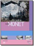 Claude monet - grandes mestres - Grupo somos