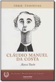 Cláudio Manuel da Costa - Série Essencial - Imprensa oficial