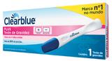 Clearblue Digital com indicador de Semana gravidez
