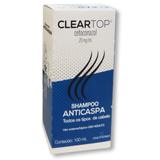 Cleartop Shampoo - 20mg/mL, caixa com 1 frasco com 100mL de shampoo - Cimed