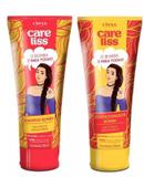 Cless Care Liss Bomba Kit Shampoo e Condicionador 250mL