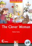 Clever woman with cd audio - Disal editora