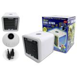 Climatizador Umidificador Portatil Purificador Ambiente USB - Arc
