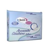 Clin Off Absorvente Geriátrico C/18