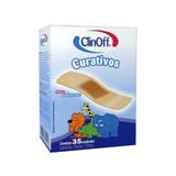 Clin Off Curativo C/35