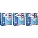 Clin Off Fralda Geriátrica EG C/7 (Kit C/03)
