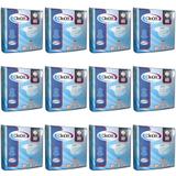 Clin Off Fralda Geriátrica EG C/7 (Kit C/12)