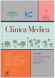 Clínica médica - Alergia e Imunologia Clínica / Doenças da Pele / Doenças Infecciosas e Parasitárias