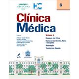 Clínica médica - Doenças Cardiovasculares, Doenças Respiratórias, Emergências E Terapias Intensivas