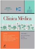 Clínica médica - Doenças Hematológicas / Oncologia / Doenças Renais