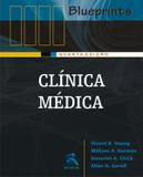 CLINICA MEDICA - SERIE BLUEPRINTS - 4ª ED - Thieme revinter