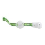 Clip Protetor de Chupetas Verde Chicco