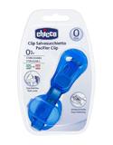 Clip Protetor Para Chupeta Azul - Chicco