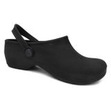Clog feminino bio 1180-900 - boa onda - preto