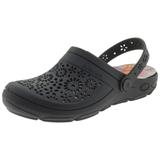 Clog Feminino Nellie Boaonda - 1317 PRETO 01