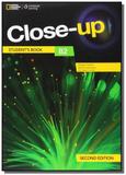 Close-up - 2nd - B2 - Student Book + Online Student Zone - Cengage