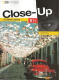 Close-up - Emea Upper - Intermediate B1 + Student Book + DVD - Cengage - elt