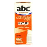 Clotrimazol - ABC SPRAY 30ML - Kley hertz