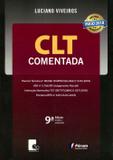 CLT Comentada - 9ª Edição (2018) - Fórum