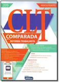 Clt - Comparada Com a Reforma Trabalhista - 01Ed/19 - Alfacon