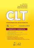 CLT - Consolidação Das Leis do Trabalho - 15ª Ed. 2015 - Método