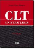CLT UNIVERSITARIA - 12ª ED - Atlas exatas, humanas, soc (grupo gen)