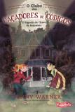 Clube dos cacadores de codigos 1, o - Escarlate (brinque book)