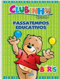 Clubinho Todolivro: passatempos educativos