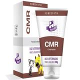 Cmr homeopet pomada cicatrizante homeopatia real h 30g