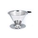 Coador Bialetti Pour Over em Aço Inox - Integração