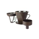 Coador Café Conjunto Plástico R13 Amélia - Amelia