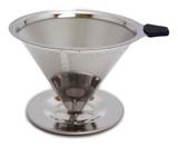 Coador Em Aço Inox Bialetti