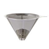 Coador Filtro de Aço Inox para Café Sem Papel - Ekological