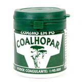 Coalho Coalhopar Em Pó 1:40.000 Para Fabricação De Queijo 50g