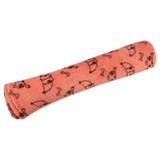 Cobertor Cachorro De Microfibra G 109 x 84cm Salmão - São pet
