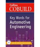 Cobuild Key Words For Automotive Engineering - With Mp3 Cd - Collins