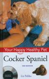 Cocker spaniel - Jwe - john wiley