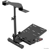 Cockpit Suporte para Volantes Simuladores de Corrida SPRO Preto. Compatível com Logitech, Thustmaster - Extreme simracing
