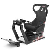 Cockpit Suporte para Volantes Simuladores de Corrida X Banco Preto - Extreme simracing