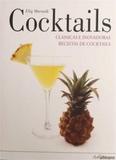 Cocktails - classicas e inovadoras receitas de cocktails - H. f. ullmann