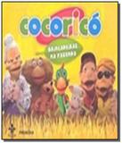 Cocorico - brincadeiras da fazenda - Melbooks