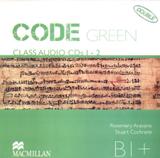 Code green b1+ audio cd - Macmillan
