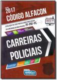 Codigo Alfacon - Carreiras Policiais 2017