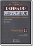 Codigo brasileiro de defesa do consumidor: process - Editora forense