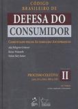 Código Brasileiro de Defesa do Consumidor Vol. II